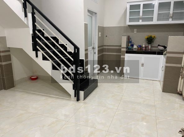 Bán nhà hẻm 334/.../... Chu Văn An, P12, Q. Bình Thạnh, 5x6 (trệt, 1 lầu, 1 lửng), giá 3tỷ350 triệu