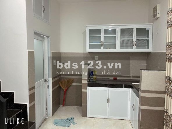Bán nhà hẻm 334/.../... Chu Văn An, P12, Q. Bình Thạnh, 5x6 (trệt, 1 lầu, 1 lửng), giá 3tỷ350 triệu