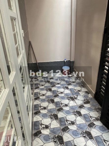 Bán nhà hẻm 334/.../... Chu Văn An, P12, Q. Bình Thạnh, 5x6 (trệt, 1 lầu, 1 lửng), giá 3tỷ350 triệu