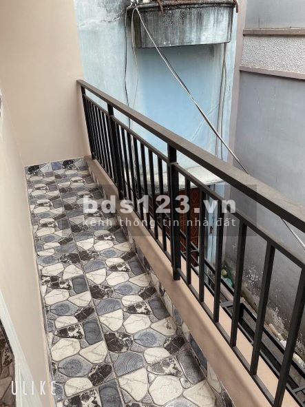 Bán nhà hẻm 334/.../... Chu Văn An, P12, Q. Bình Thạnh, 5x6 (trệt, 1 lầu, 1 lửng), giá 3tỷ350 triệu