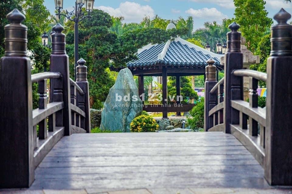 Bán căn hộ 2PN 59m2 view nội khu Nhật Bản Vinhomes Smart City giá 2,5 tỷ