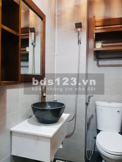 Cho thuê phòng trọ full nội thất tiện ích nhất q1 ngay ngã 6 Phù Đổng khu an ninh