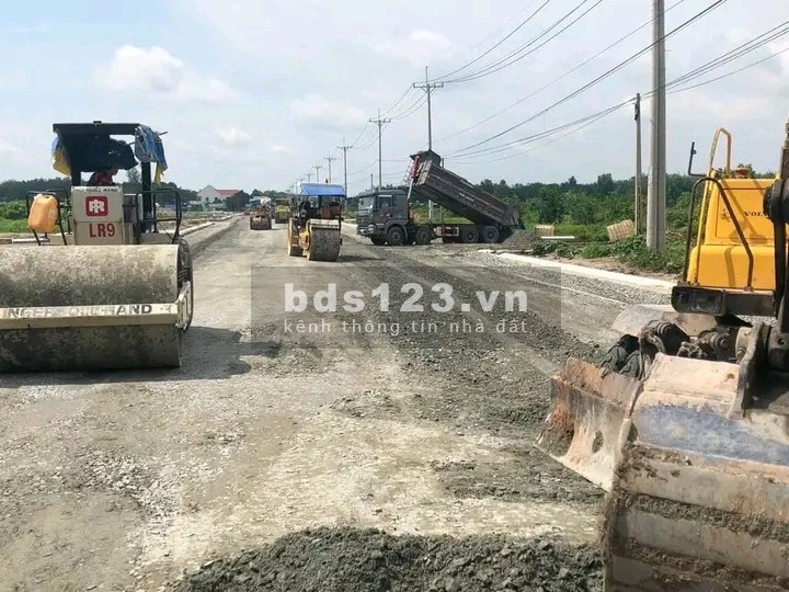 Đất nền tái định cư Becamex Chơn Thành Bình Phước pháp lý chính chủ