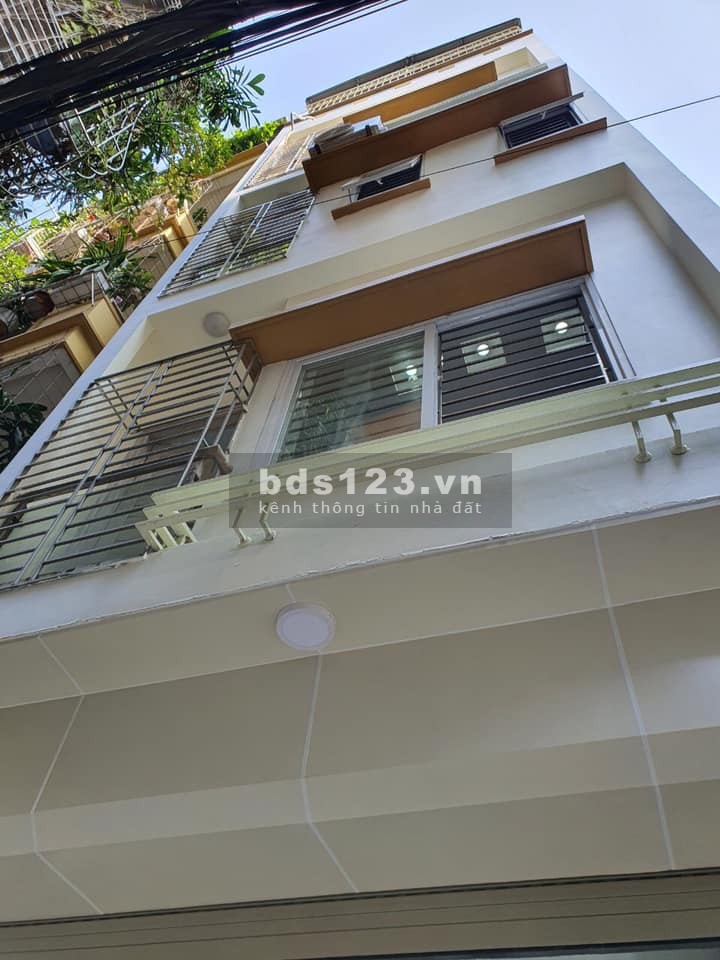 Bán nhà đẹp Triều Khúc Tân Triều diện tích 33m2, 5 tầng ô…