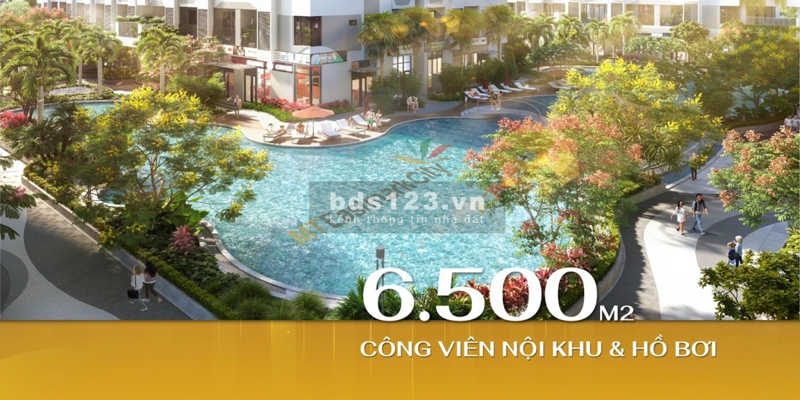 Sở hữu căn hộ MT Eastmark City Tp. Thủ Đức chỉ 39Tr/m2, Tặng 1 chỉ Vàng