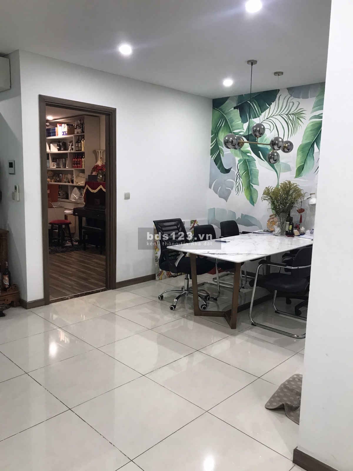 Chính Chủ Bán Căn Hộ 1pn+ Tầng Trung Tòa I3 Chung Cư Hà Đô Centrosa Quận 10