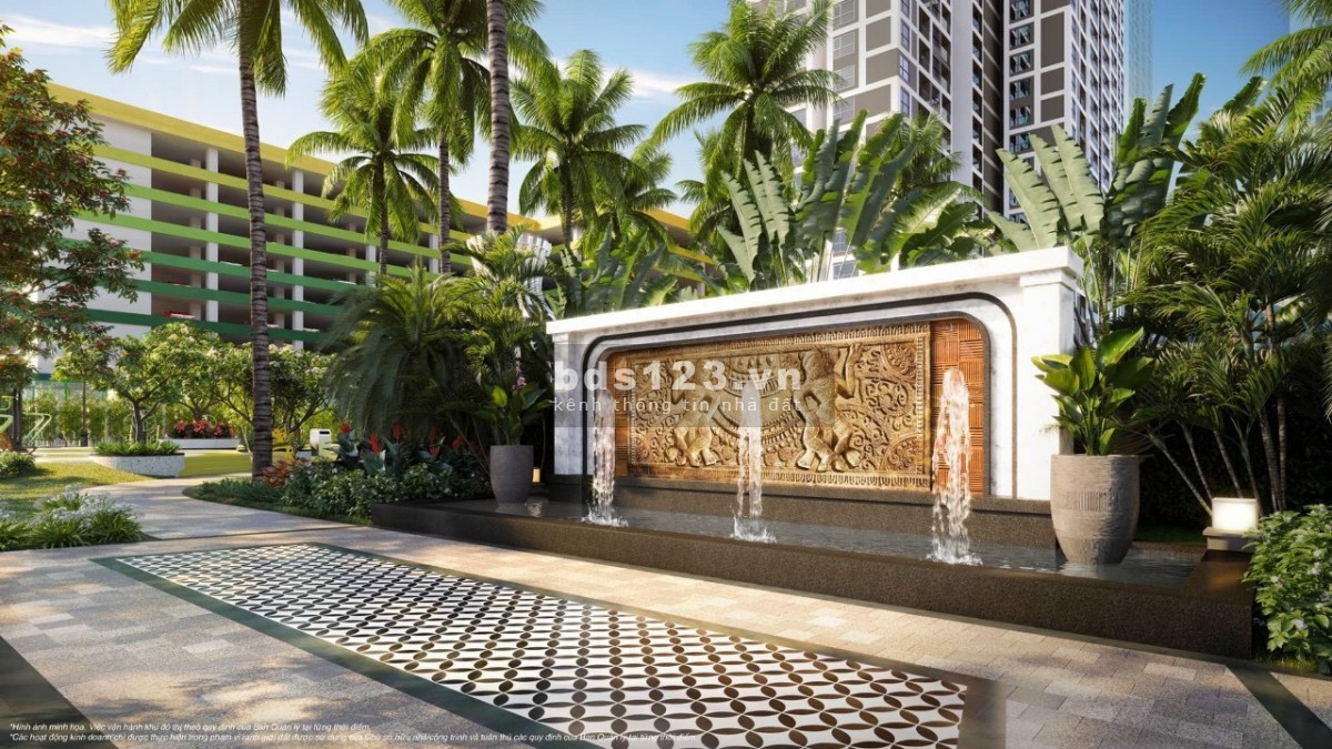 Bán gấp 2PN 68m view nội khu TK1 hướng mát Vinhomes Smart City giá 3,2 tỷ tháng 9 nhận nhà