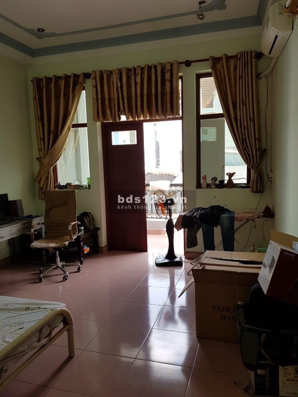 Căn hộ dịch vụ 5 tầng nở hậu Lê Đức Thọ, Gò Vấp, 14 phòng ngủ, hơn 40 triệu/tháng, nhỉnh 7 tỷ