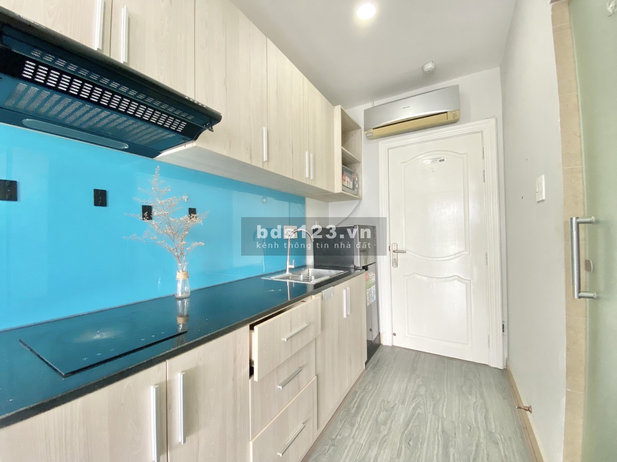 Phòng Trung Tâm Quận 1 ( NGuyễn Thái Bình) giá 10x liên hệ 0359459191, tiện ích đủ