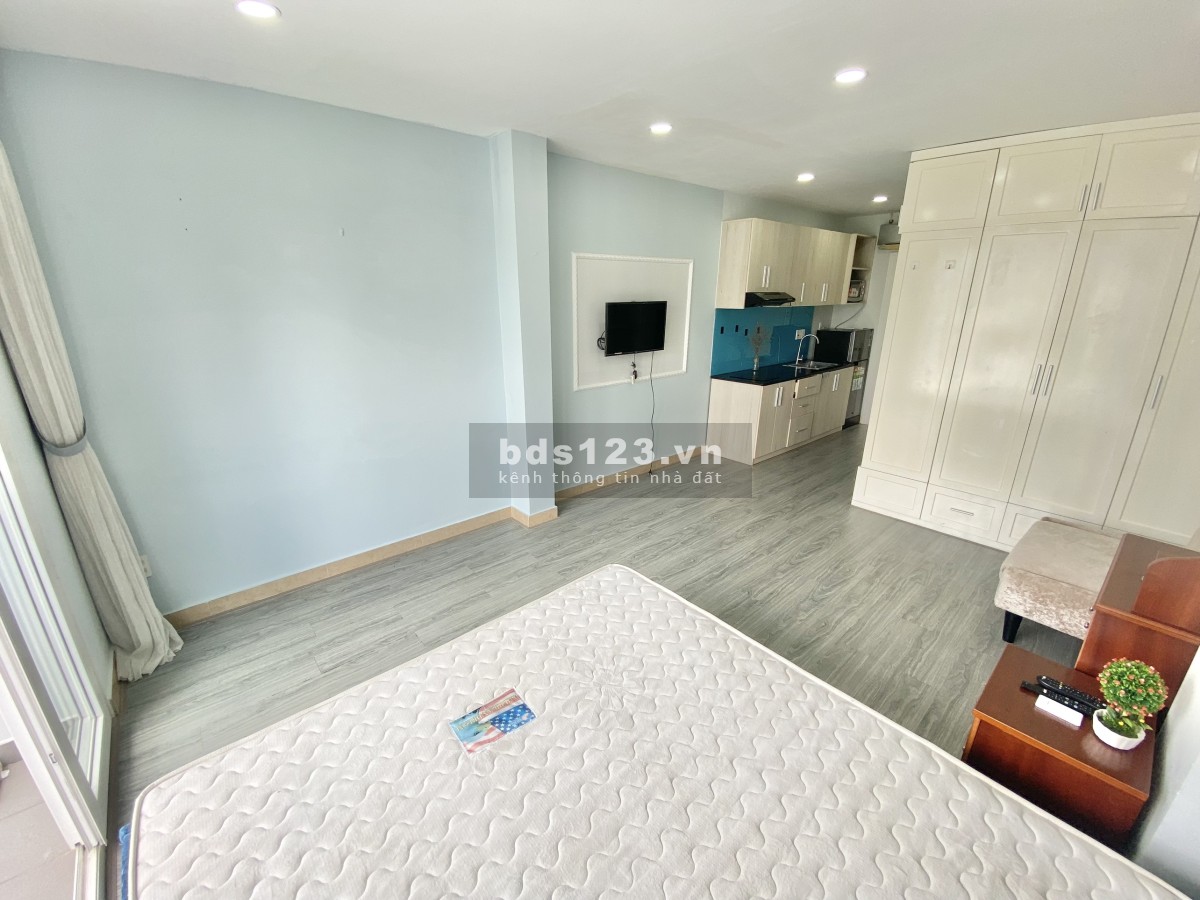 Phòng Trung Tâm Quận 1 ( NGuyễn Thái Bình) giá 10x liên hệ 0359459191, tiện ích đủ