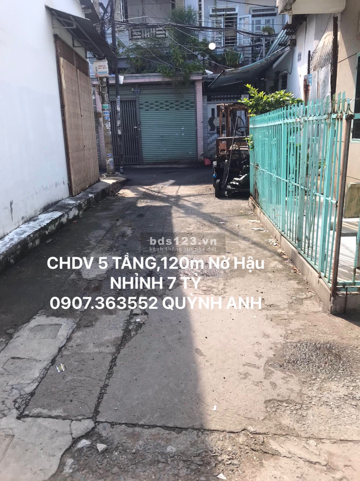 Căn hộ dịch vụ 5 tầng nở hậu Lê Đức Thọ, Gò Vấp, 14 phòng ngủ, hơn 40 triệu/tháng, nhỉnh 7 tỷ