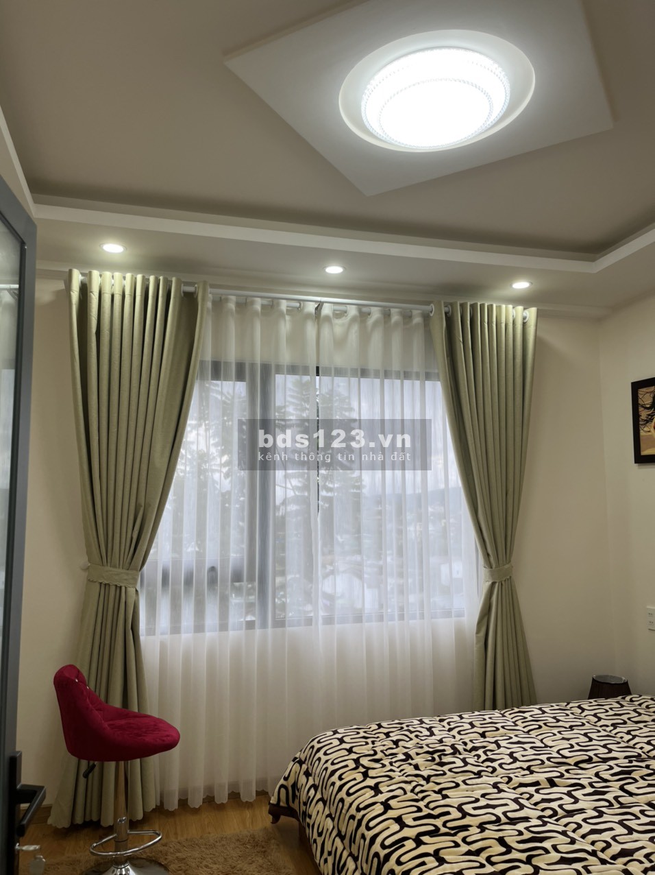 Bán căn hộ nội thất và nhà mới 100% tại chung cư C5 giá 2Tỷ400 – F3 – TP Đà Lạt