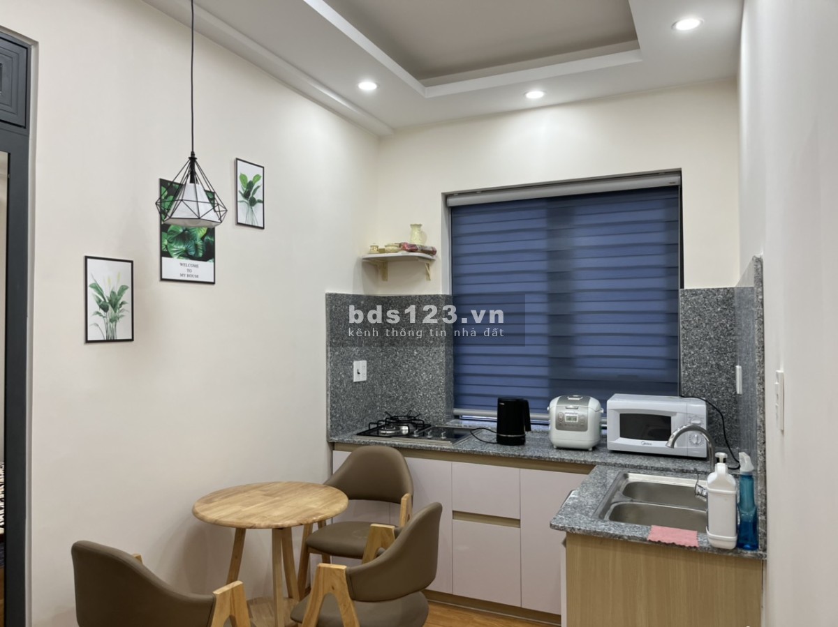 Bán căn hộ nội thất và nhà mới 100% tại chung cư C5 giá 2Tỷ400 – F3 – TP Đà Lạt