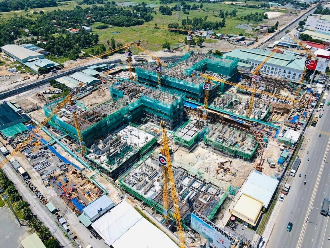 Căn hộ cao cấp Astral City, chỉ cần trả trước 30% + KM VIP thanh toán 30% GTCH, Liên hệ 0918.899.788