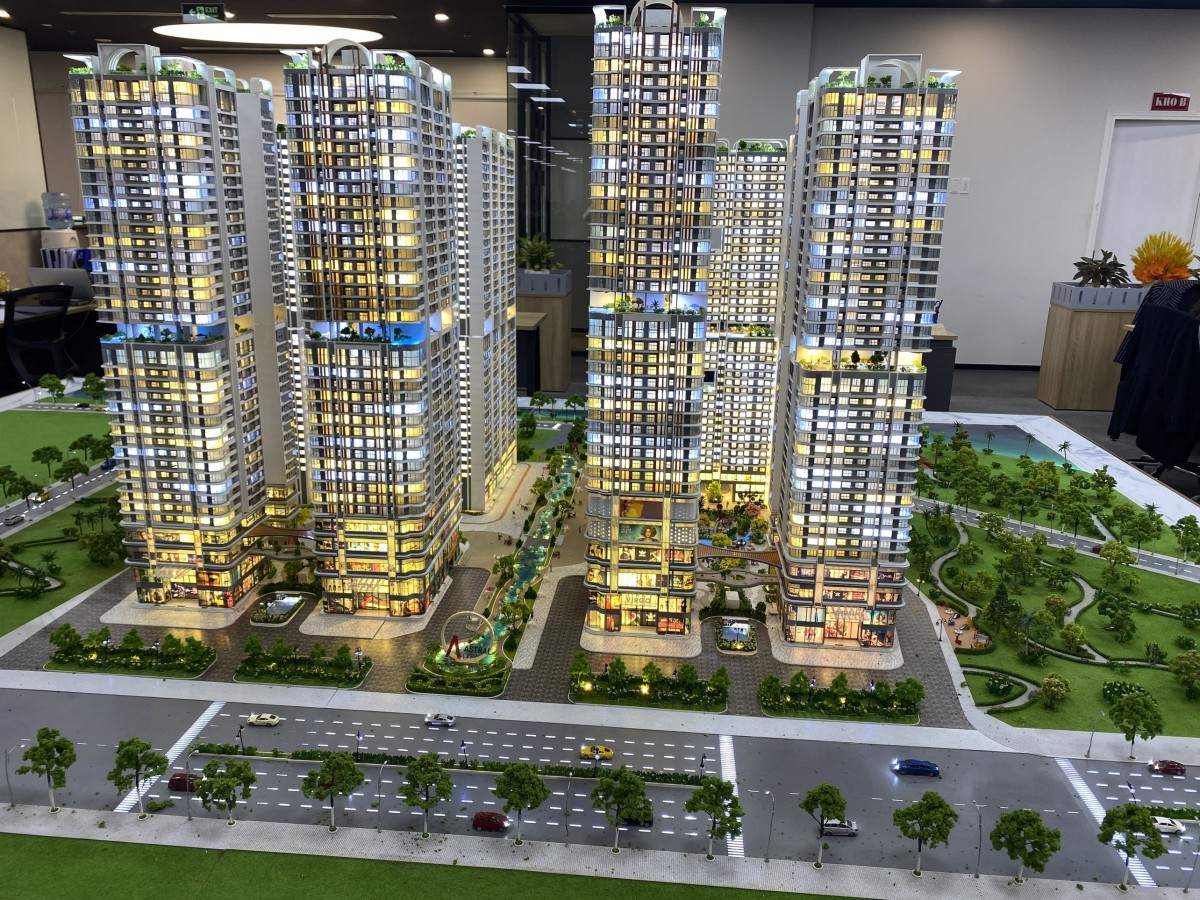Căn hộ cao cấp Astral City, chỉ cần trả trước 30% + KM VIP thanh toán 30% GTCH, Liên hệ 0918.899.788