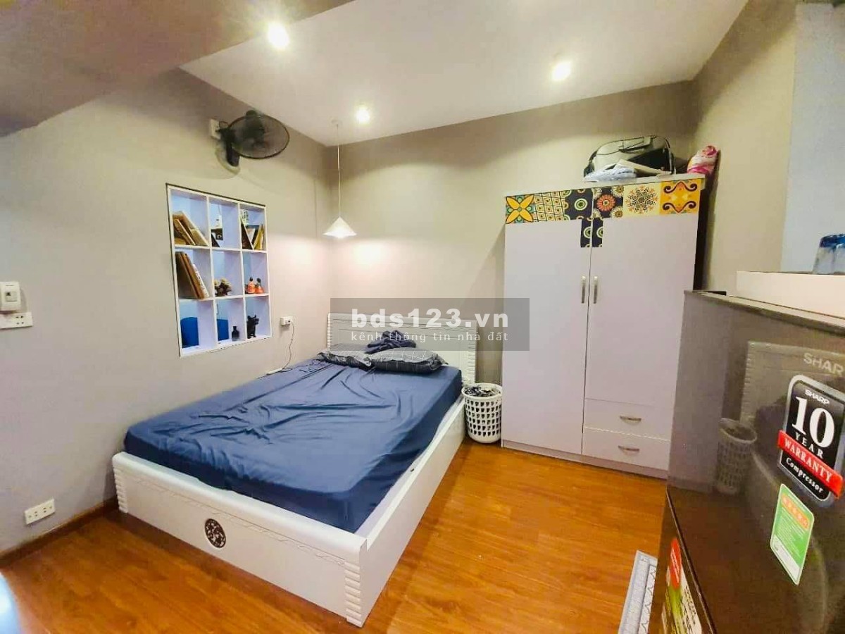 Nhà bán Võng La, DT 45m², gần cầu Thăng Long & UBND xã LH 0353792683