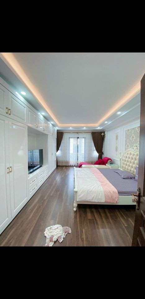 Nhà PL Phùng Chí Kiên DT 55m² x 6 Tầng GARA Ô TÔ, Kinh Doanh Đỉnh Giá Bán Chỉ 11,5 Tỷ Đồng