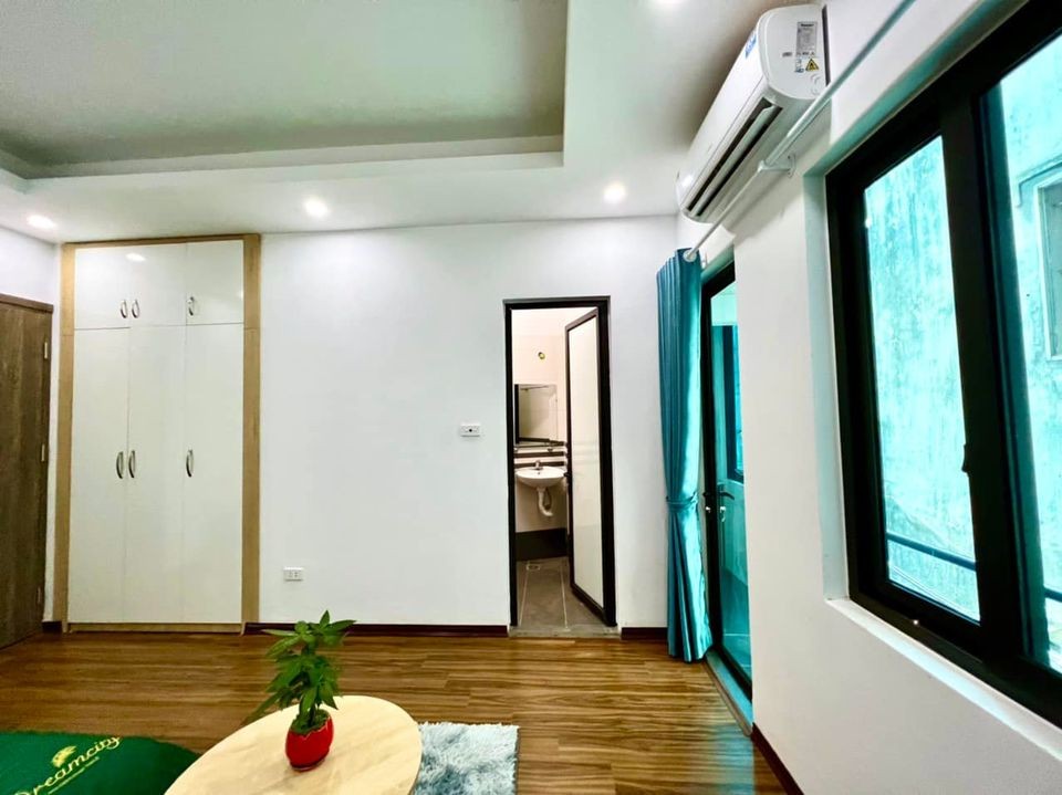 Nhà PL Phùng Chí Kiên DT 55m² x 6 Tầng GARA Ô TÔ, Kinh Doanh Đỉnh Giá Bán Chỉ 11,5 Tỷ Đồng