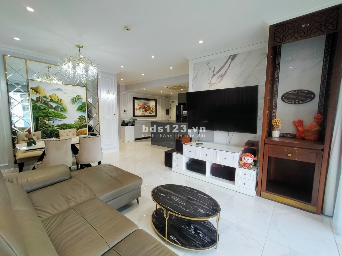 Nhận nhà ngay vào ở liền 3pn Nội Thất đẹp xuất sắc tại Đảo Kim Cương. Tâm: 0902.0506.43