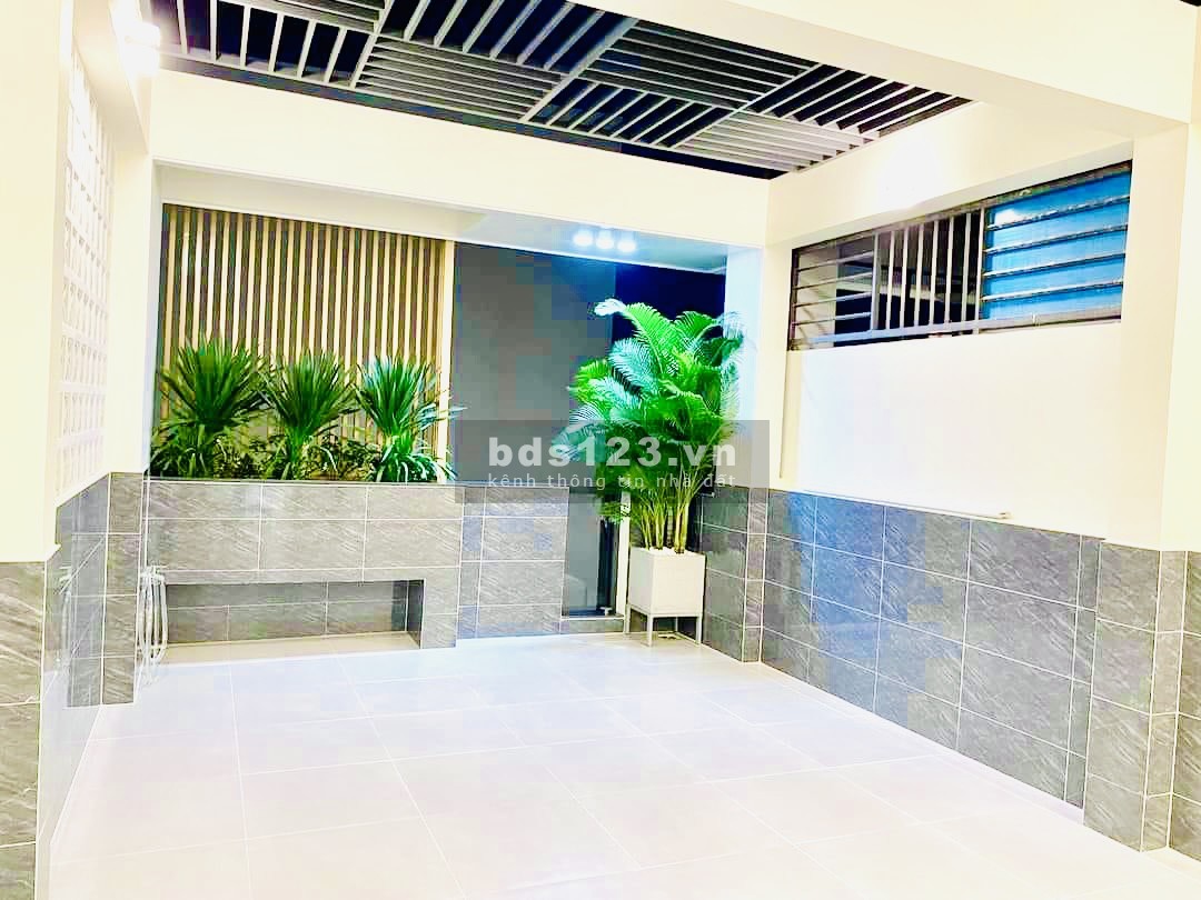 Bán nhà phố Đường số 8 Phường 11 quận Gò Vấp, giá 9.7 tỷ thương lượng