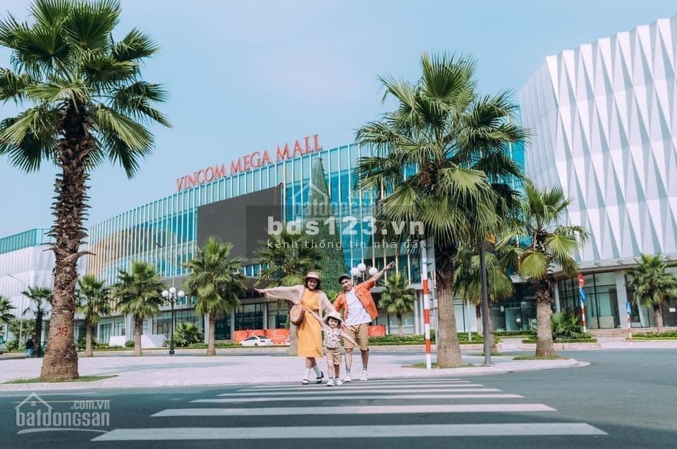 Chính chủ bán cắt lỗ căn góc 2PN+1,2VS giá bán 1,840 triệu Vinhomes Ocean Park