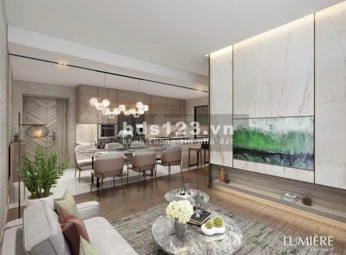 Cần bán căn hộ lumiere vinhomes Grad park Quận 9 hỗ trợ vay lãi suất thấp