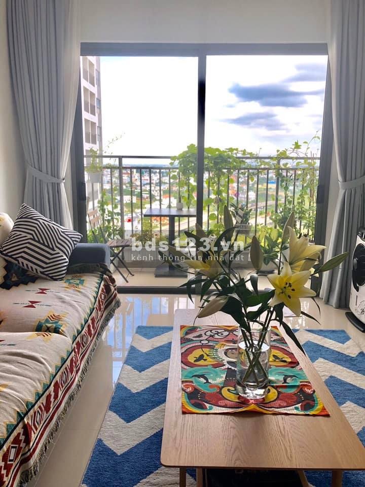 Bán CH The Sun Avenue cao cấp 2PN DT 74m2, nội thất full hiện đại, ban công dài giá bán 4.350 tỷ