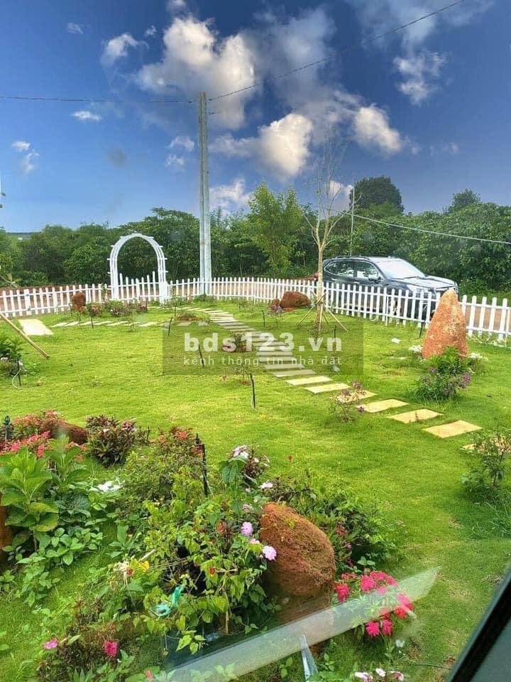 Bán đất view Sông Chò tích hợp nghỉ dưỡng & kinh doanh Homestay