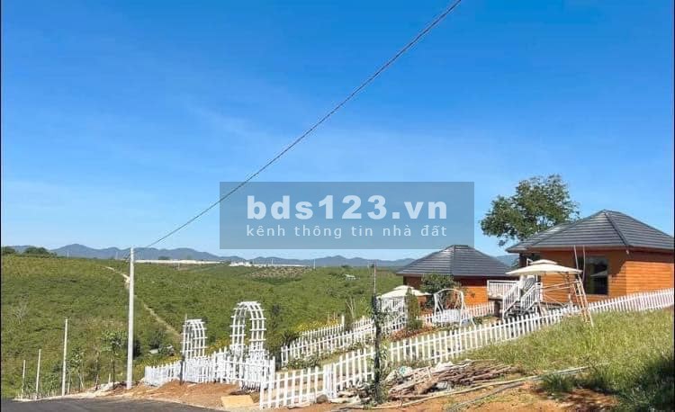 Bán đất view Sông Chò tích hợp nghỉ dưỡng & kinh doanh Homestay