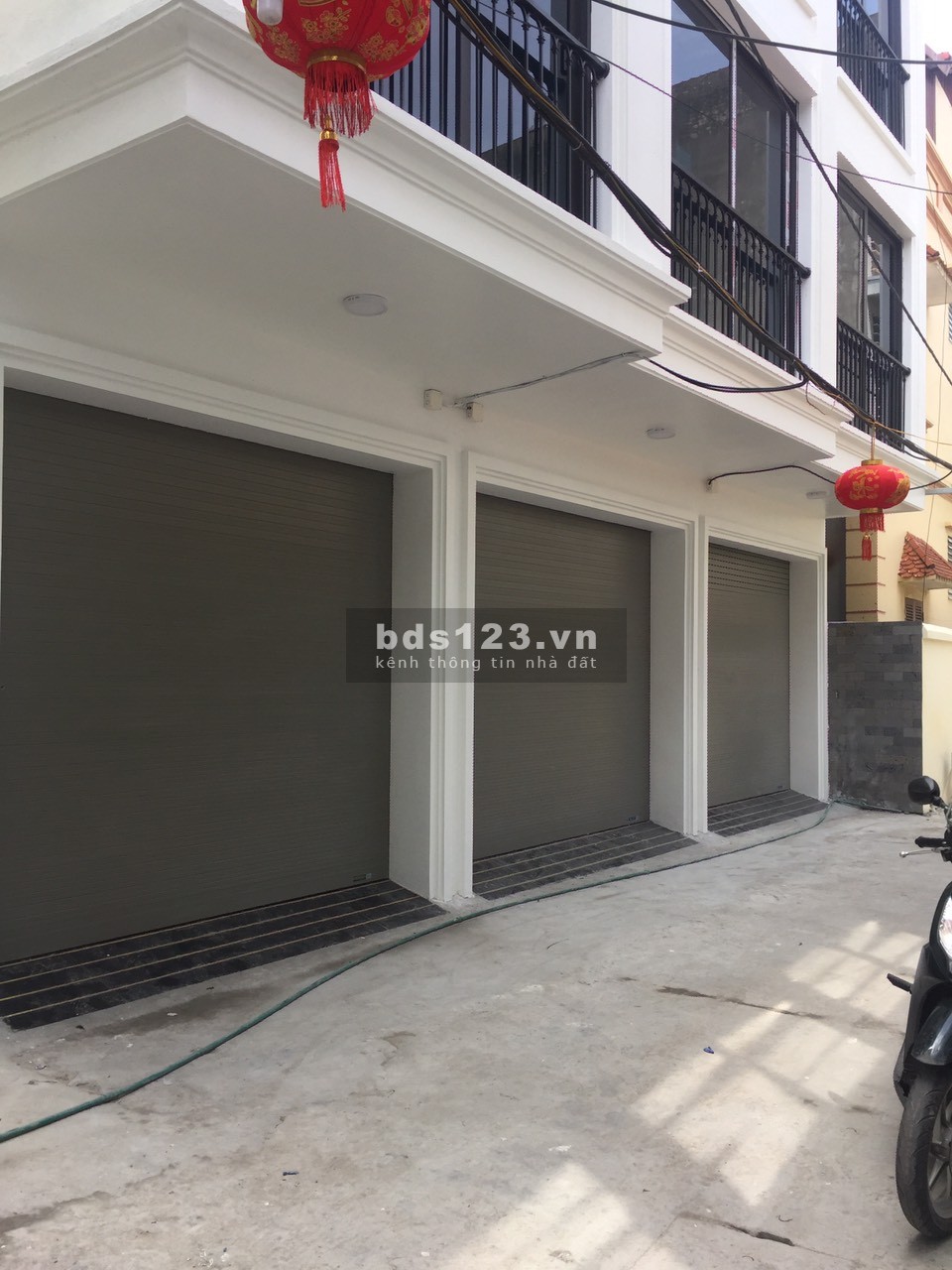 Bán nhà liền kề mới xây vào ở ngay, nhà đẹp 4.5 tầng tại Tứ Hiệp Thanh Trì, giá chỉ nhỉnh 2 tỷ