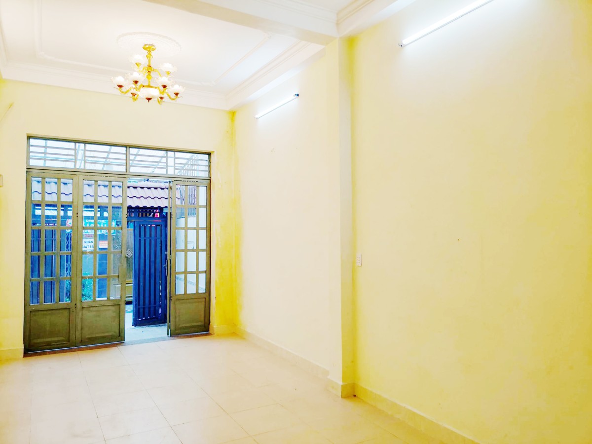 Bán nhà Thống Nhất Gò Vấp HXH 6m, 4 tầng đúc, DTSD 72m², nhỉnh giá 6 tỷ đồng