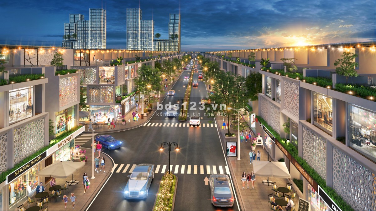 Đất nền TNR Long Khánh Đồng Nai, điểm sáng đầu tư sinh lời vượt trội