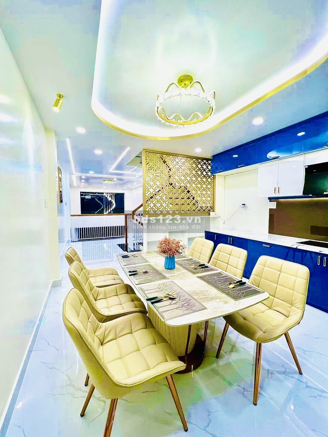 Bán nhà phố Đường số 8 Phường 11 quận Gò Vấp, giá 9.7 tỷ thương lượng