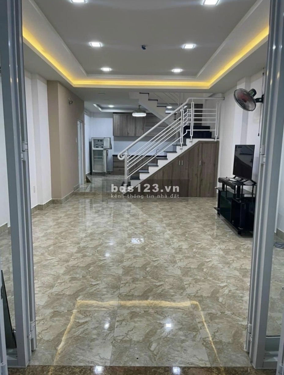 Bán nhà Bình Chánh, diện tích sử dụng 88m2, 2PN An Phú Tây