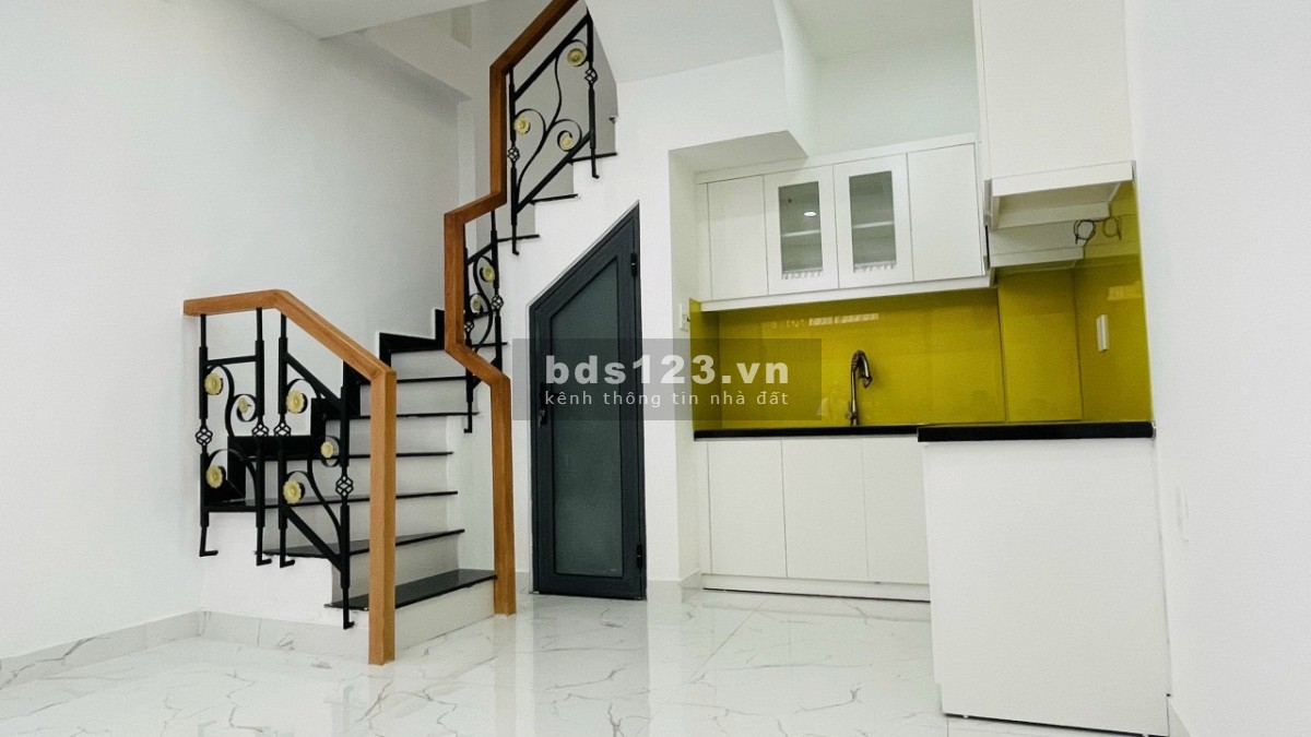 Siêu phẩm nhà phố Nguyễn Thái Học DTSD 38m² x 4 tầng LHCC 0925221158