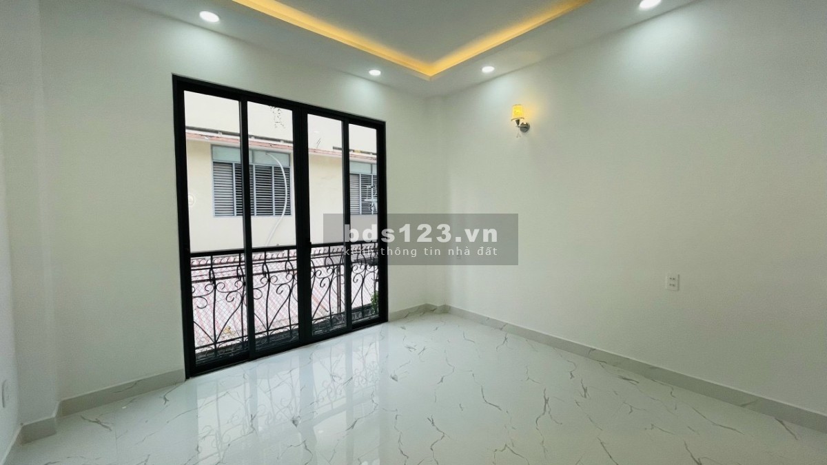 Siêu phẩm nhà phố Nguyễn Thái Học DTSD 38m² x 4 tầng LHCC 0925221158