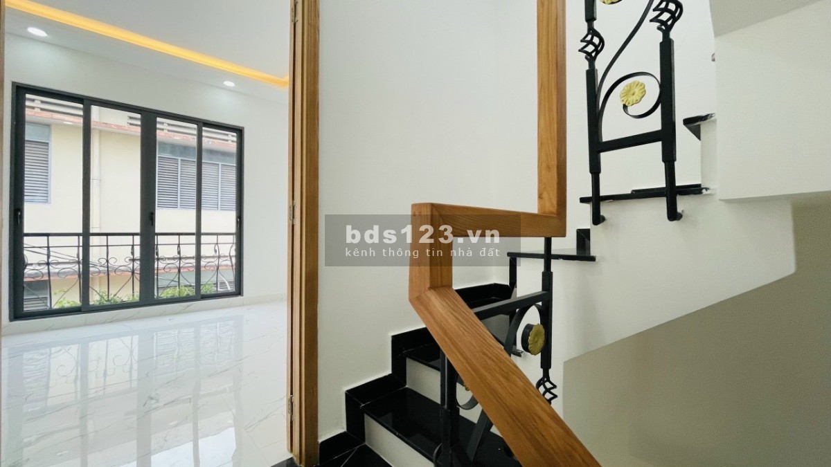 Siêu phẩm nhà phố Nguyễn Thái Học DTSD 38m² x 4 tầng LHCC 0925221158