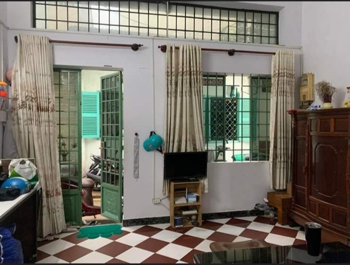 Bán nhà ngộp 48m2, 2 tầng đúc, Thống Nhất phường 15, Gò Vấp, giá 2.65 tỷ