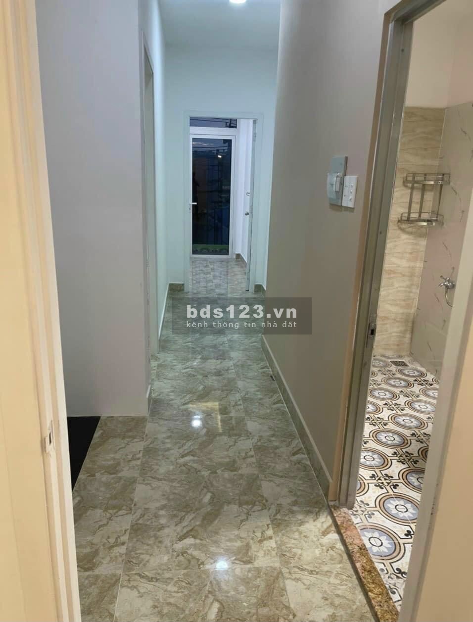 Bán nhà Bình Chánh, diện tích sử dụng 88m2, 2PN An Phú Tây
