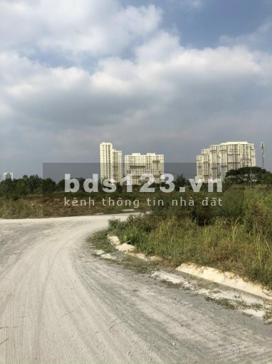 Cần bán lô đất biệt thự ven sông Phú Xuân Hồng Lĩnh Nhà Bè view đẹp giá đầu tư
