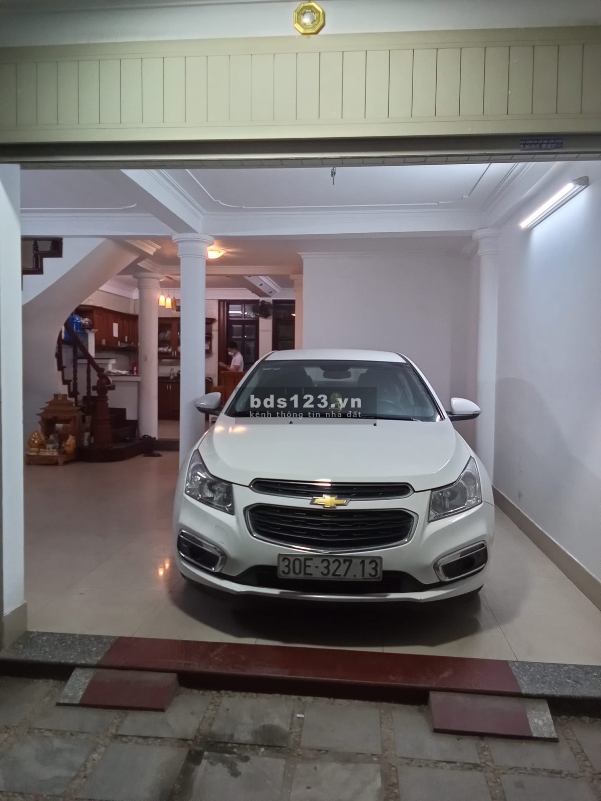 Bán nhà Bằng A, diện tích sử dụng 92m2 x 4 tầng, mặt tiền 6,5m, giá 9.2 tỷ Hoàng Mai