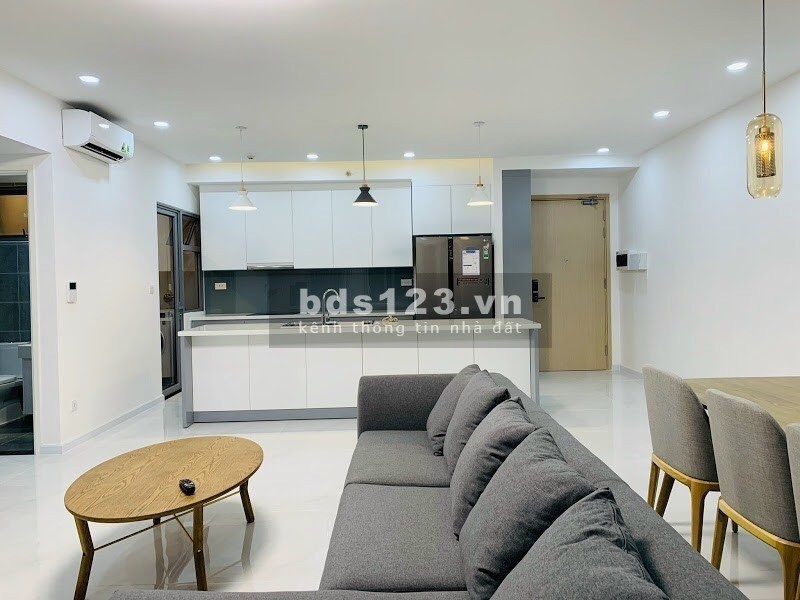 Cho thuê căn hộ Palm Heights 2. 3 pn view đẹp giá tốt tháng 6/2022, nội thất đầy đủ