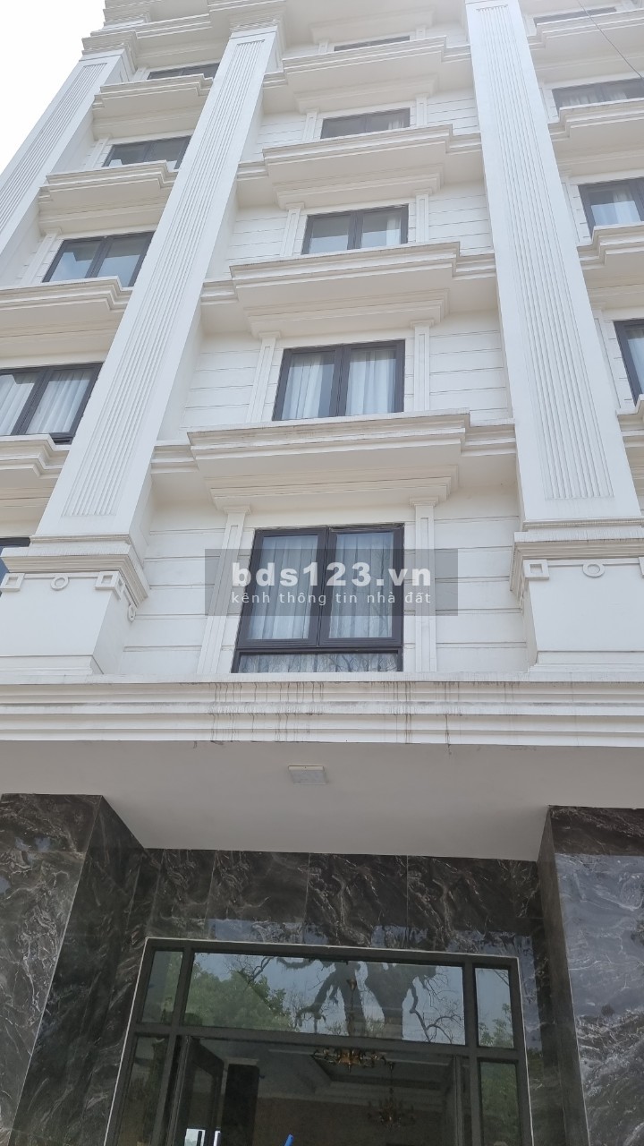 Bán khách sạn mới xây vườn đào, Bãi Cháy, Hạ Long, Quảng Ninh