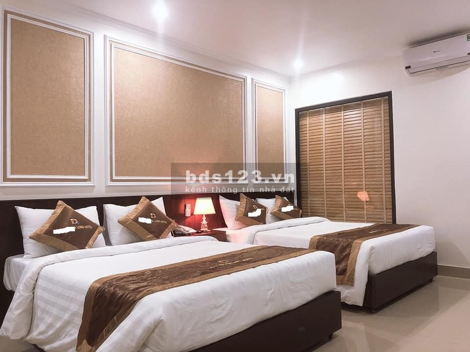 Bán khách sạn trung tâm bãi cháy, Hạ Long, Quảng Ninh liên hệ 0356236196