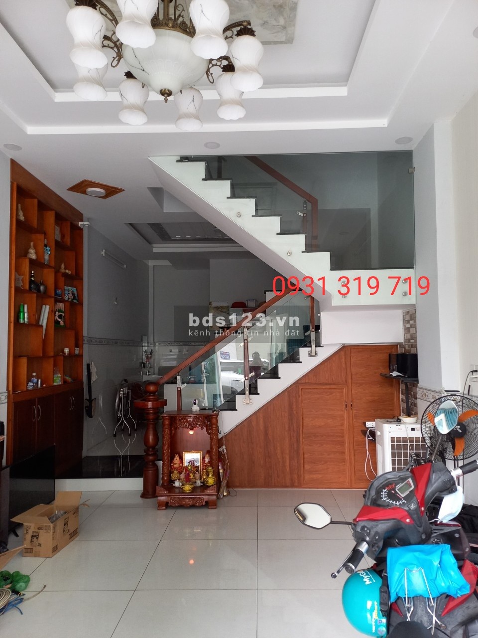 Nhà 1T2L1ST- đường số 1 khu dân cư hiện hữu nhiều tiện ích , P. Bình Hưng Hòa B, Q. Bình Tân.
