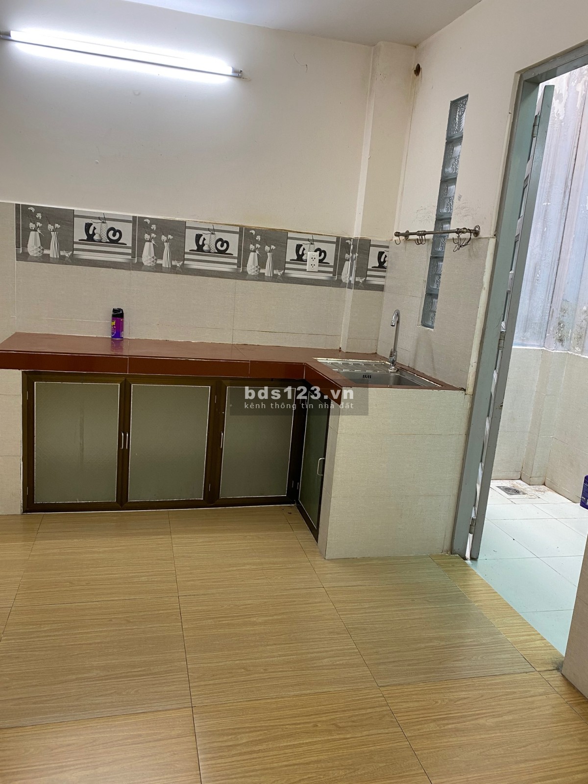 Cho thuê nhà 1 trệt 1 lầu đường Nguyễn Thị Định, Thạnh Mỹ Lợi, Quận 2