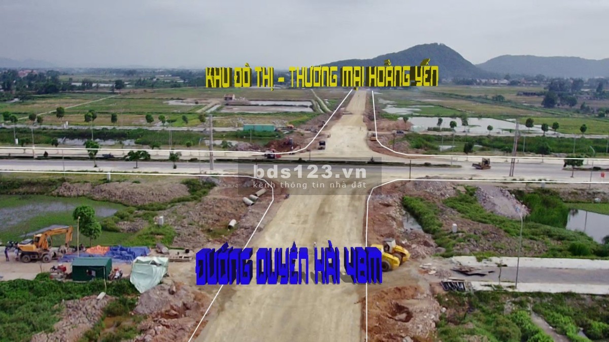 Mặt Bằng 32a Đường Ven Biển Quốc Gia bàn giao đầy đủ giấy tờ, giá tốt