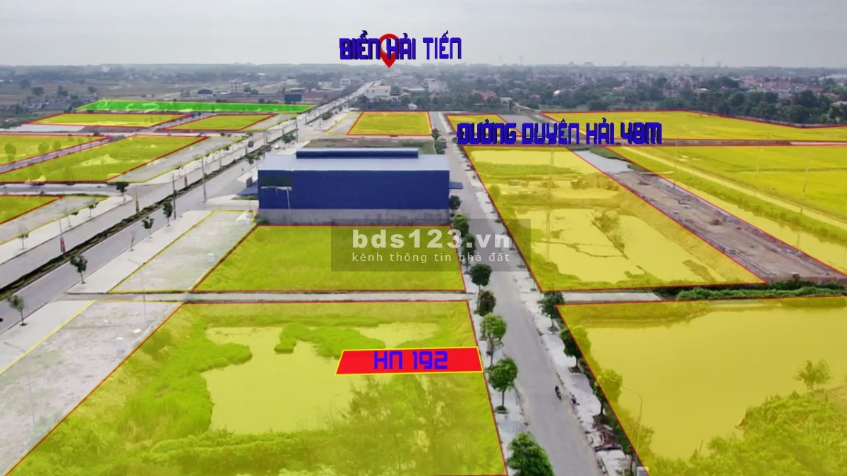 Mặt Bằng 32a Đường Ven Biển Quốc Gia bàn giao đầy đủ giấy tờ, giá tốt