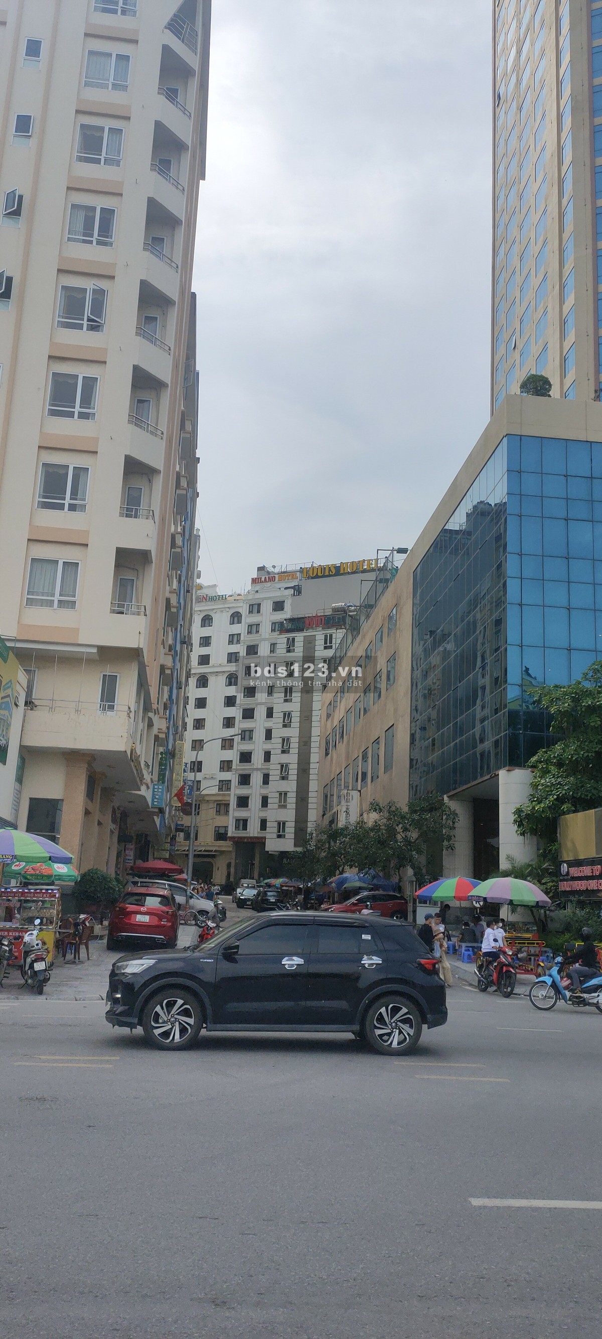 Bán lô đất trung tâm Bãi Cháy, Hạ Long, Quảng Ninh. Cạnh khách sạn Mường Thanh