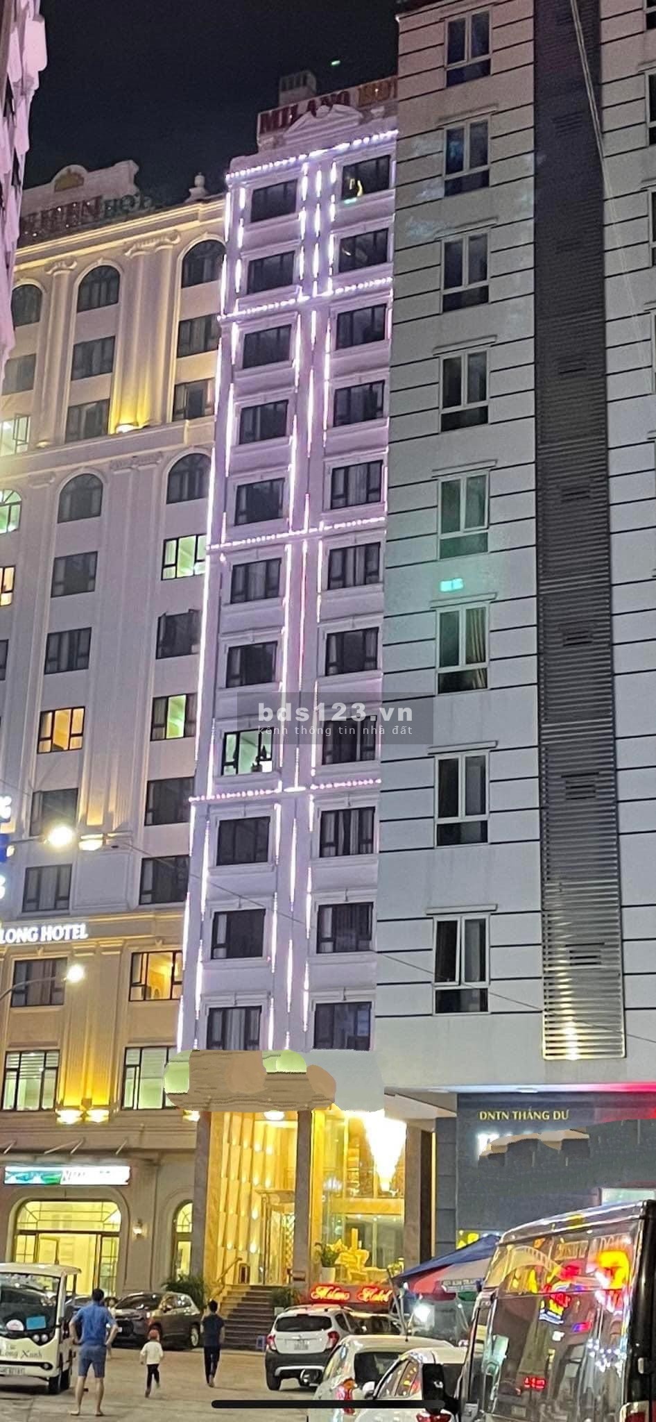 Bán khách sạn gần khách sạn Mường Thanh, Bãi Cháy, Hạ Long, Quảng Ninh